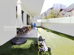 Herastrau  Apartament 3 camere cu terasa 72 mp  VIDA Residence  2 parcari